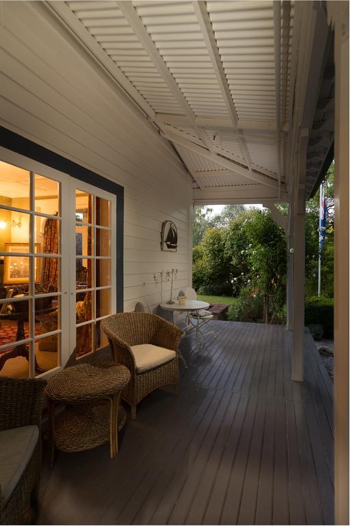 Beaufort House Akaroa Exterior foto