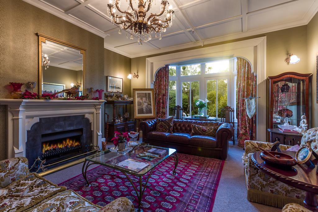 Beaufort House Akaroa Exterior foto
