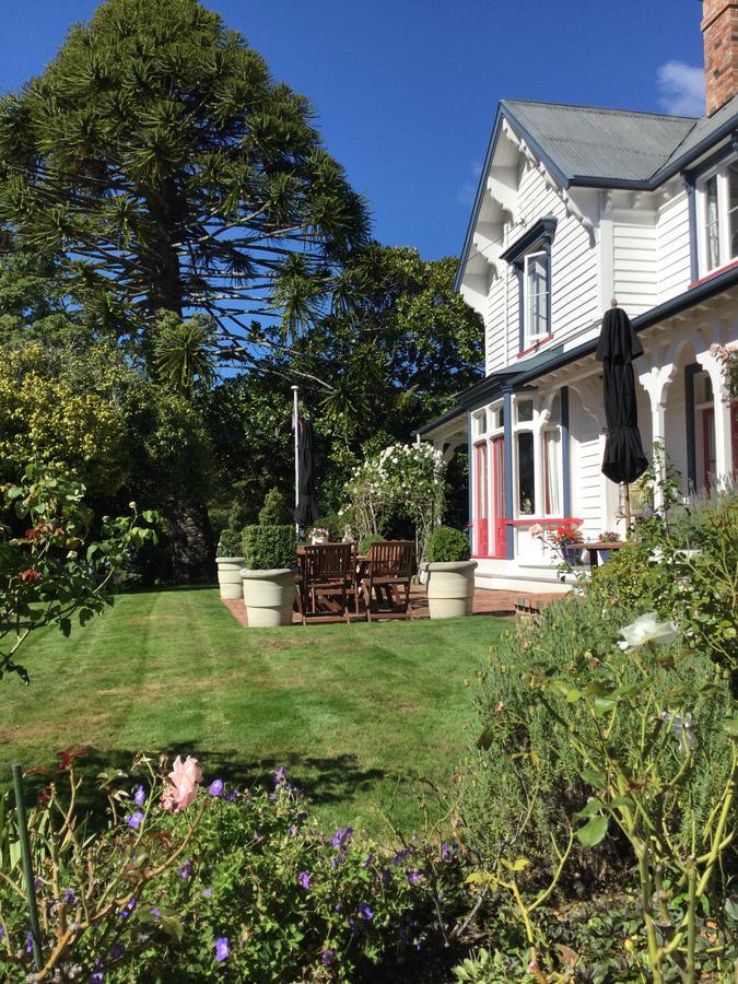 Beaufort House Akaroa Exterior foto